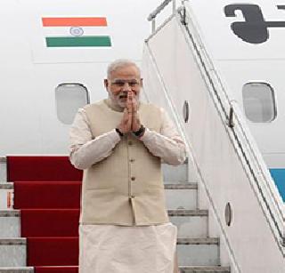 India's earnings of $ 19 billion from Modi's overseas tour | मोदींच्या परदेश दौ-यातून भारताची १९ अब्ज डॉलर्सची कमाई