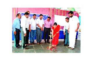 National Handloom Day Celebrated | राष्ट्रीय हातमाग दिन साजरा National Handloom Day Celebrated | राष्ट्रीय हातमाग दिन साजरा