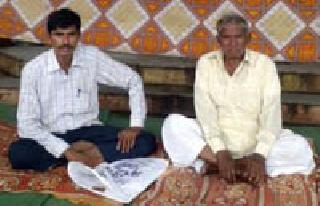 The farm found in the native laws was shocked | कूळ कायद्यात मिळालेले शेत हडपले The farm found in the native laws was shocked | कूळ कायद्यात मिळालेले शेत हडपले