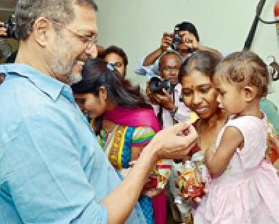 Humanity graces: | माणुसकीचा गहिवर :