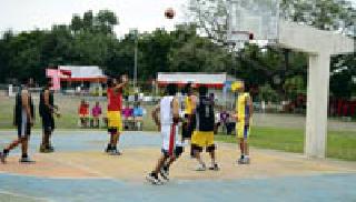 Basketball ... | बास्केटबॉल...