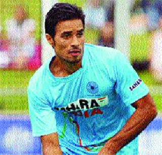 Hockey player Gujarsingh suspended | हॉकीपटू गुरबाजसिंह निलंबित Hockey player Gujarsingh suspended | हॉकीपटू गुरबाजसिंह निलंबित