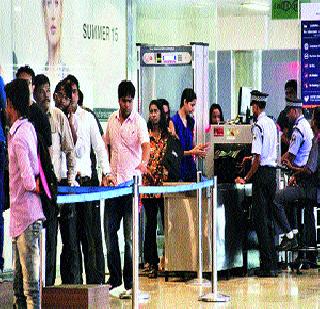 The danger of security of the mall in Mumbai | मुंबईतील मॉलची सुरक्षा व्यवस्था धोक्यात The danger of security of the mall in Mumbai | मुंबईतील मॉलची सुरक्षा व्यवस्था धोक्यात