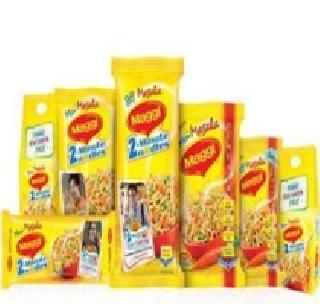 Relieving 'Nestle' as the Bombay High Court lifted the ban on Maggi | मुंबई हायकोर्टाने मॅगीवरील बंदी उठवल्याने 'नेस्ले'ला दिलासा