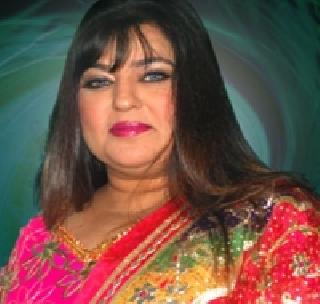 Radhe mother's life risk - Dolly Bindra | राधे माँपासून जीवाला धोका - डॉली बिंद्रा