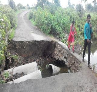 Rainfall average exceeded | पावसाने सरासरी ओलांडली