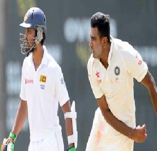 India's 176 for victory | भारताला विजयासाठी १७६ धावांचे लक्ष India's 176 for victory | भारताला विजयासाठी १७६ धावांचे लक्ष