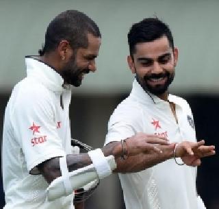 India's grip is strong | भारताची पकड मजबूत India's grip is strong | भारताची पकड मजबूत