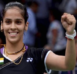 Saina Silver Medal in World Badminton Championship | जागतिक बॅडमिंटन स्पर्धेत सायनाला रौप्य पदक