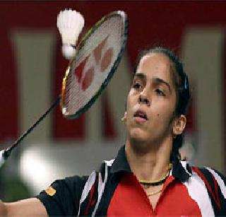 Super Saina finals! | सुपर सायना फायनलमध्ये!