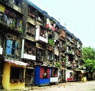 Who is the owner of BDD chawl? | बीडीडी चाळींचा जमीनमालक कोण ?