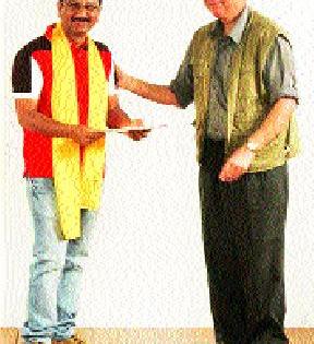 Director of Nashik, 17 graduates from the country | देशातील १७ पदवीधरांत नाशिकचे दिग्दर्शक