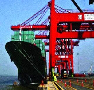 JNPT's tired of 404 crores | जेएनपीटीचे ४०४ कोटी थकीत