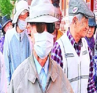N 9 5 mask deficiency in the state | राज्यात एन ९५ मास्कची कमतरता N 9 5 mask deficiency in the state | राज्यात एन ९५ मास्कची कमतरता