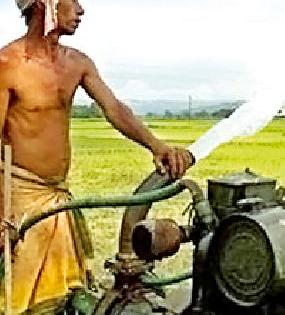 Eight Lift Irrigation Schemes | आठ उपसा सिंचन योजनांना कायमचे टाळे Eight Lift Irrigation Schemes | आठ उपसा सिंचन योजनांना कायमचे टाळे