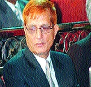 Justice Tahiliani new Lokayukta | न्या. टहलियानी नवे लोकायुक्त