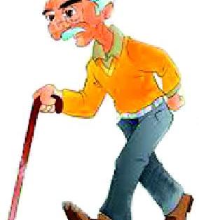 Senior citizens' inconvenience for bus fares | बसभाडे सवलतीसाठी ज्येष्ठ नागरिकांची अडवणूक Senior citizens' inconvenience for bus fares | बसभाडे सवलतीसाठी ज्येष्ठ नागरिकांची अडवणूक
