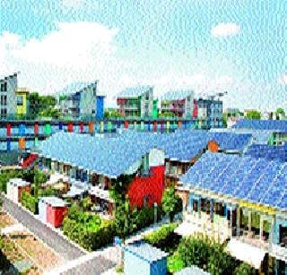 Four Solar Cities in Maharashtra | महाराष्ट्रात होणार चार सौर शहरे