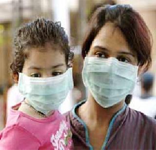 6 people infected with swine flu in Pune | पुण्यात स्वाइन फ्लूची ६ जणांना लागण