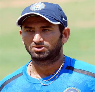 Pujara will finally get an opportunity | अखेर पुजाराला संधी मिळणार