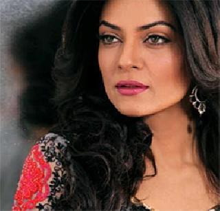 Sushmita Sen returns to power | सुश्मिता सेनचे धडाक्यात पुनरागमन