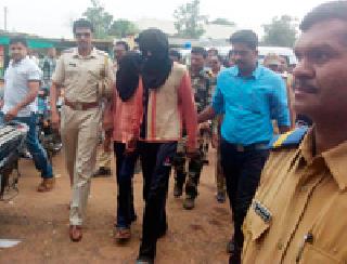 The day-to-day murder and theft will be forgotten | भरदिवसा झालेल्या हत्या व चोरीचा गुंता सुटणार The day-to-day murder and theft will be forgotten | भरदिवसा झालेल्या हत्या व चोरीचा गुंता सुटणार
