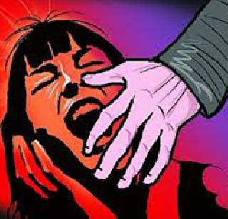 A 22-year-old girl was gang-raped in Aurangabad | औरंगाबादमध्ये २२ वर्षीय तरुणीवर सामूहिक बलात्कार