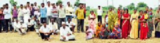 Agriculture has gone, has gone home and has been misbehaved in rehabilitation | शेती गेली, घर गेले अन् पुनर्वसनात गैरप्रकार झाले Agriculture has gone, has gone home and has been misbehaved in rehabilitation | शेती गेली, घर गेले अन् पुनर्वसनात गैरप्रकार झाले