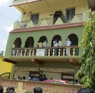 Doubtful of murder in financial transactions | आर्थिक व्यवहारातून खून झाल्याची शंका Doubtful of murder in financial transactions | आर्थिक व्यवहारातून खून झाल्याची शंका