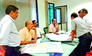 Development plan; The hearing of objections started | विकास आराखडा; हरकतींची सुनावणी सुरू Development plan; The hearing of objections started | विकास आराखडा; हरकतींची सुनावणी सुरू
