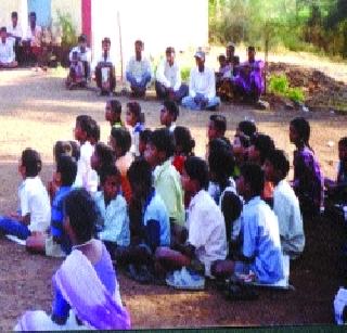 57 child deaths in 5 years in ashram schools | आश्रमशाळांत ५ वर्षात ५७ बालमृत्यू