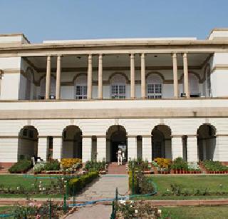 The Nehru museum in Delhi is not just Nehru | दिल्लीतील नेहरु म्यूझियममध्ये आता फक्त नेहरु नाहीत