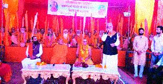 Need to prevent pollution of rivers | नद्यांचे प्रदूषण रोखणे गरजेचे Need to prevent pollution of rivers | नद्यांचे प्रदूषण रोखणे गरजेचे