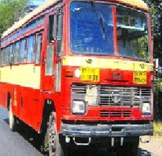 Raids on diesel pumps in ST Depot 17 | एसटीच्या १७ आगारांतील डिझेल पंपांवर छापे