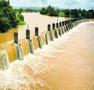 Arrest arrests in irrigation | सिंचन गैरव्यवहारात अटकसत्र सुरूच