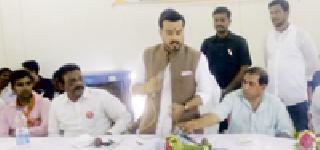 The development of Sironcha will get momentum after National Highway | नॅशनल हायवेनंतर सिरोंचाच्या विकासाला गती मिळणार The development of Sironcha will get momentum after National Highway | नॅशनल हायवेनंतर सिरोंचाच्या विकासाला गती मिळणार
