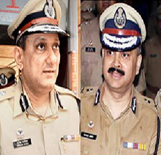 Rakesh promoted Maria, Javed Ahmed Mumbai's new Police Commissioner | राकेश मारियांना बढती, जावेद अहमद मुंबईचे नवे पोलिस आयुक्त