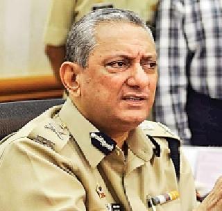 Rakesh Maria will not resign even if angry: Rakesh Maria | नाराज असलो तरी राजीनामा देणार नाही - राकेश मारिया