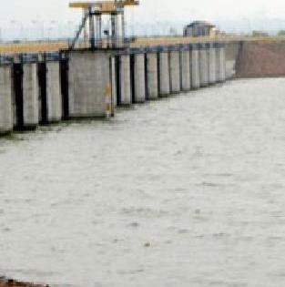 Thirst for Marathwada | जिल्ह्यातील धरणे भागविणार मराठवाड्याची तहान Thirst for Marathwada | जिल्ह्यातील धरणे भागविणार मराठवाड्याची तहान
