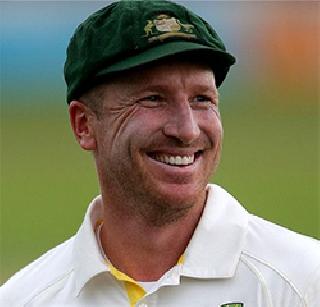 Haddin retires from international cricket | हॅडिन आंतरराष्ट्रीय क्रिकेटमधून निवृत्त