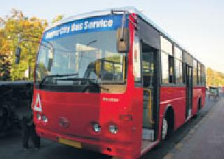 Star will be 'E-Bus' | स्टार होणार ‘ई-बस’