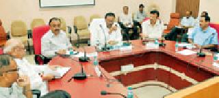 The committee for the Vidarbha-Marathwada will be constituted | विदर्भ-मराठवाड्यासाठी समिती गठित करणार