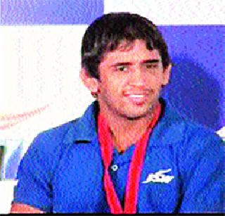 Bajrang Bronze medal in World Wrestling Championship | जागतिक कुस्ती स्पर्धेत बजरंगचे कांस्यपदक हुकले