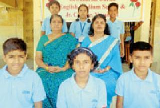 जवाहरलाल दर्डा स्कूल, यवतमाळ