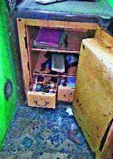 Theft in Nimgaon District Bank Branch | निमगाव जिल्हा बॅँक शाखेत चोरी Theft in Nimgaon District Bank Branch | निमगाव जिल्हा बॅँक शाखेत चोरी