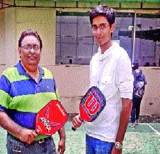 Pickleball international fare! | पिकलबॉलची आंतरराष्ट्रीय भरारी!