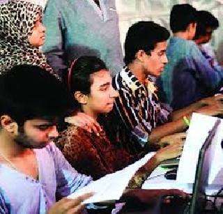 शिष्यवृत्तीसाठी केवळ पहिल्याच वर्षी अर्ज