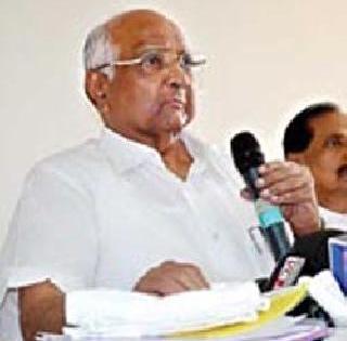 Congress is weak due to Sharad Pawar! | शरद पवारांमुळेच काँग्रेस कमकुवत !