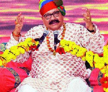 Goodwill is essential for national unity | राष्ट्रीय एकतेसाठी सद्भावना आवश्यक Goodwill is essential for national unity | राष्ट्रीय एकतेसाठी सद्भावना आवश्यक