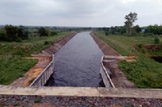 Gosekhudda dam got Navajanjine | गोसेखुर्द धरणामुळे मिळाली नवसंजीवनी